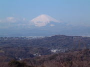 ①十二所果樹園からの眺め