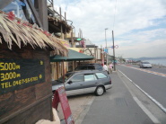 アメリカンスタイルのグルメのお店